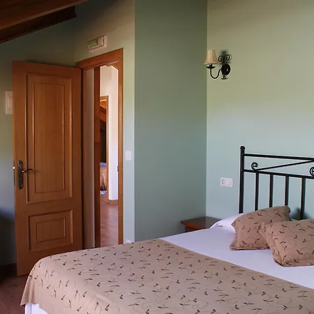 Casa de Campo Soutomoro Loiba