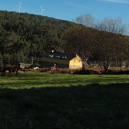 Casa de Campo Soutomoro Loiba