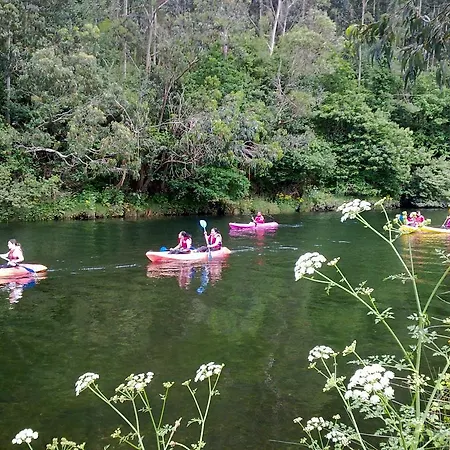 Casa de Campo Soutomoro Loiba