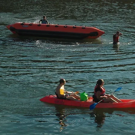Casa de Campo Soutomoro Loiba